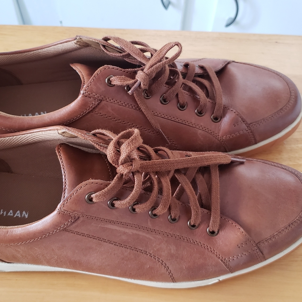 Mens size 13 Cole Haan shoes